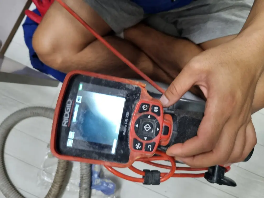 싱크대 샤프트 6